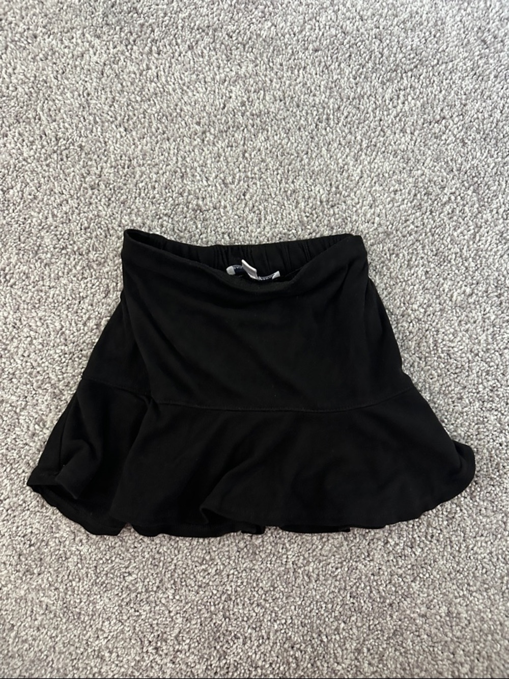 Baileys blossom 2t black  Skirt